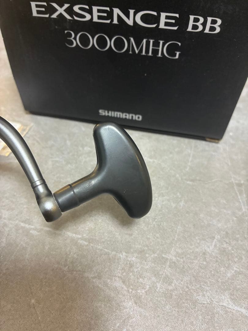 SHIMANO 20エクスセンスBB 3000MHG