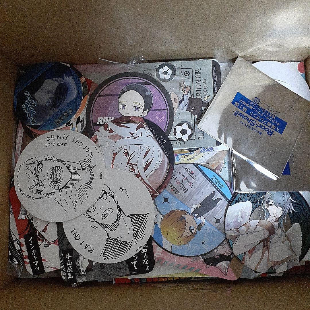 アニメ・マンガ・キャラクター　紙類　紙系　紙雑貨　大量　まとめ売り