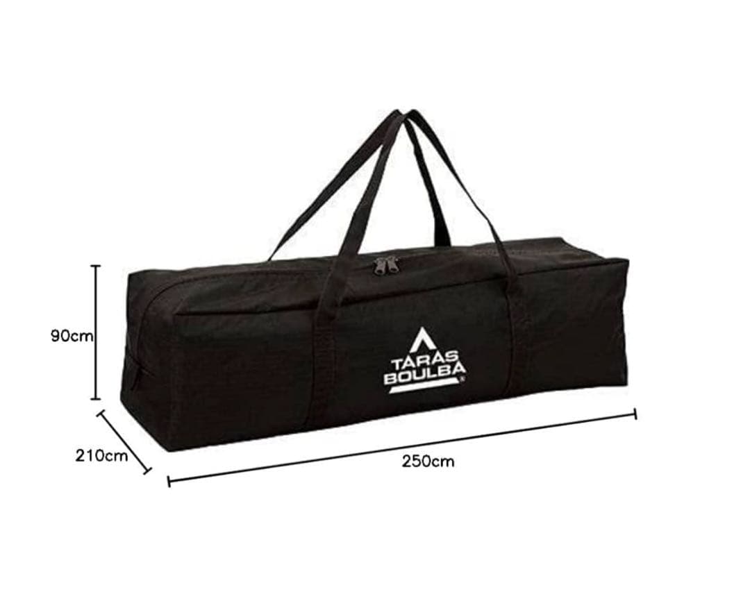 な*じ様 【美品】【ほぼ未使用】TARAS BOULBA ALRP ツーリングテ