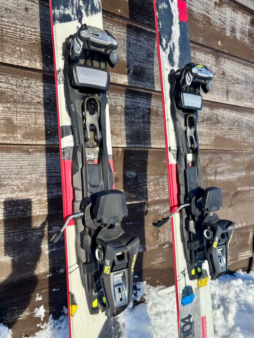 K2 Coomback 177 新品同様 Marker F12ビンディング付き