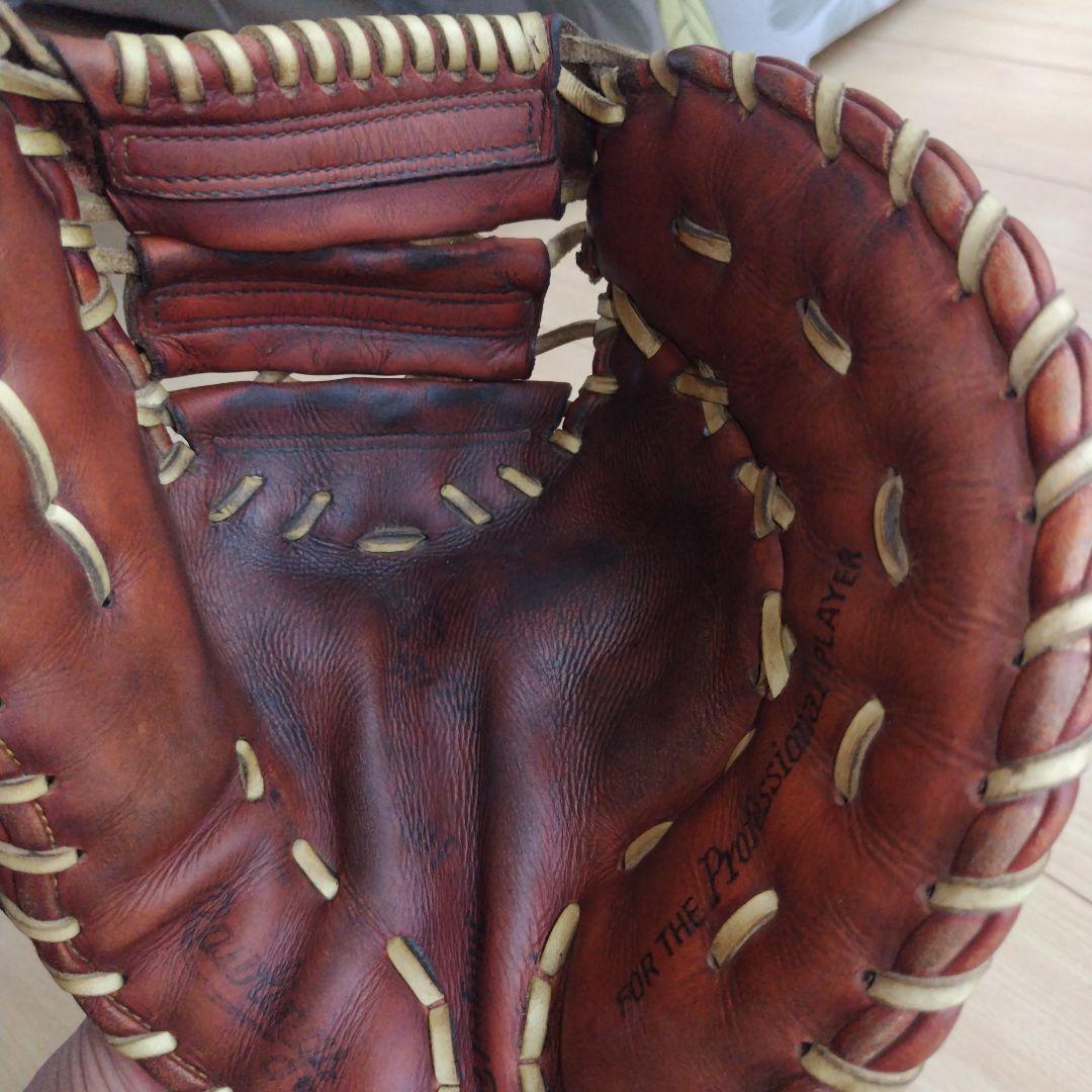 即戦力‼️ローリングス　ファーストミット　硬式野球グラブ