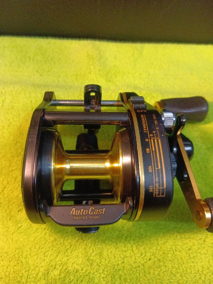 ダイワ ミリオネアST-15AC (超美品)　 Daiwa オールド ( A )