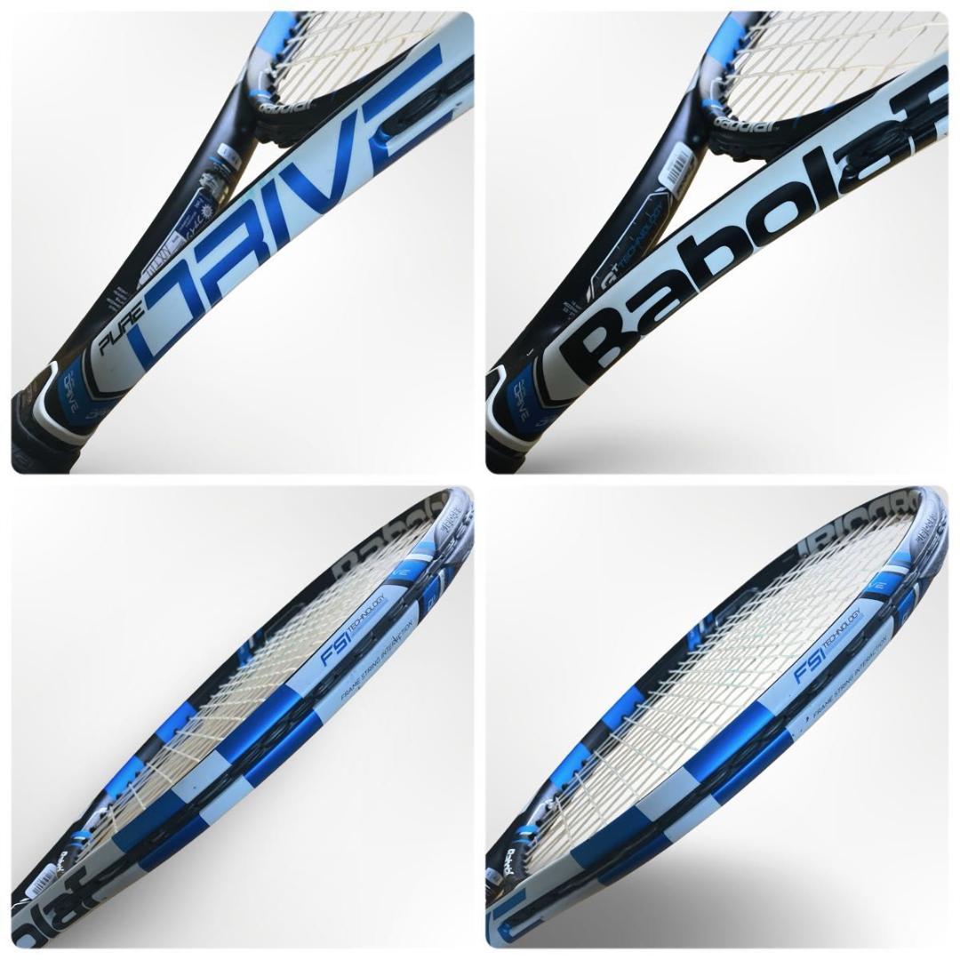 バボラ ピュアドライブ 2015 G1 Babolat PUREDRIVE