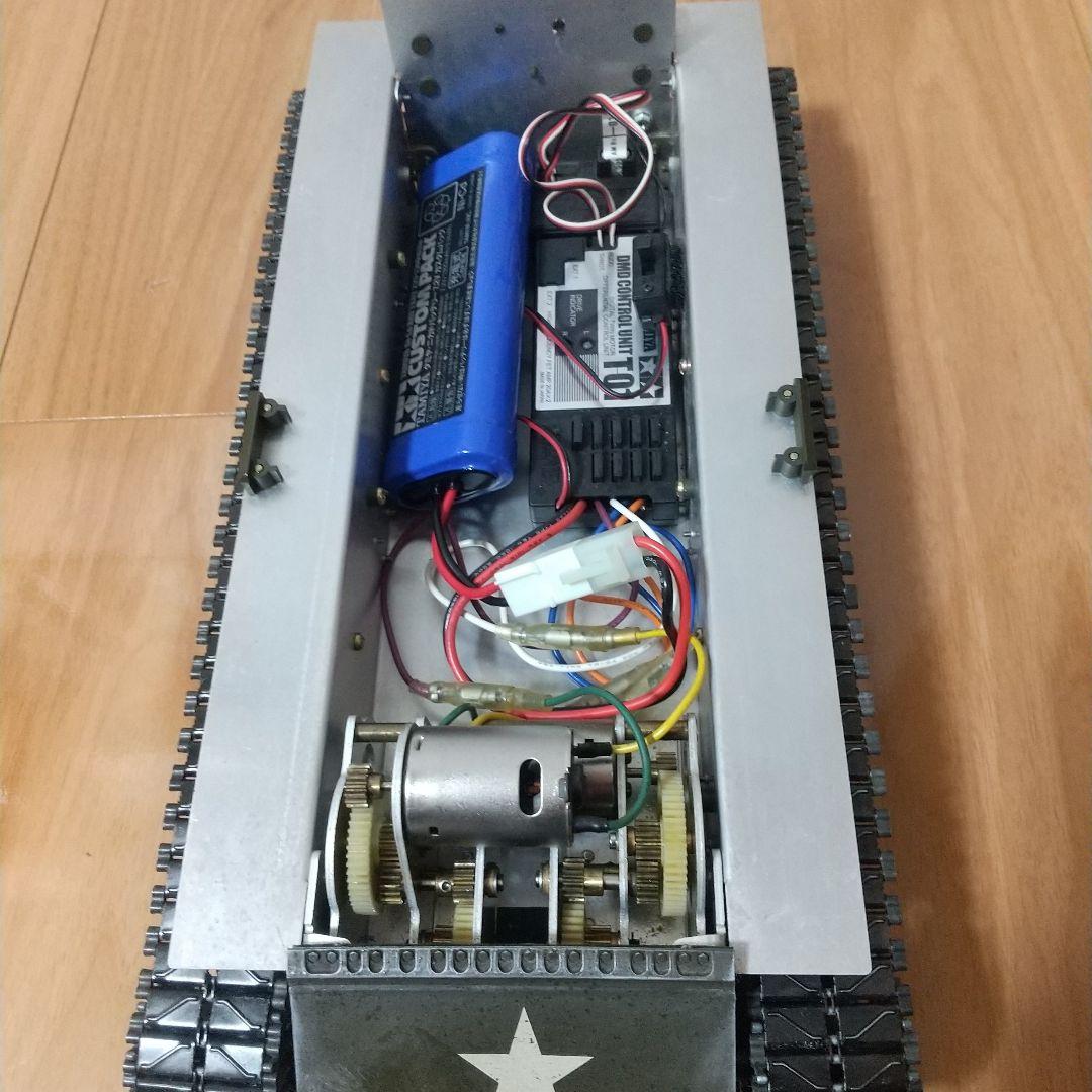 1/16 ラジコン M4シャーマン　完成品