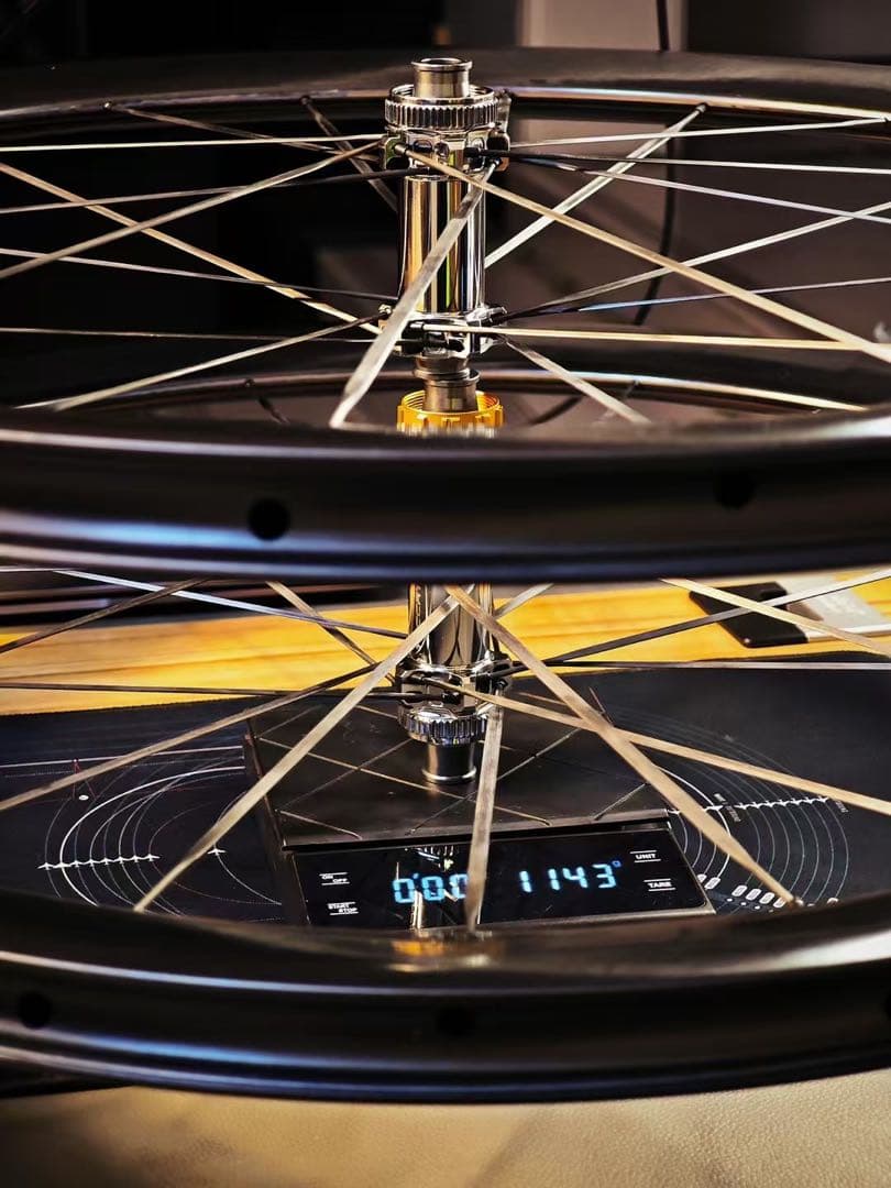 TOCCAY B2-50ホイール　リム高50mm