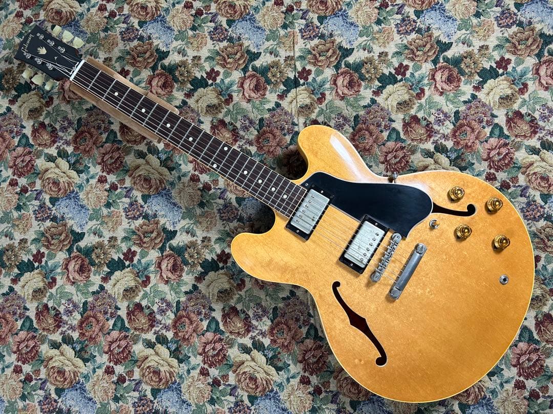 ギター Gibson Memphis 1959 ES-335TDN