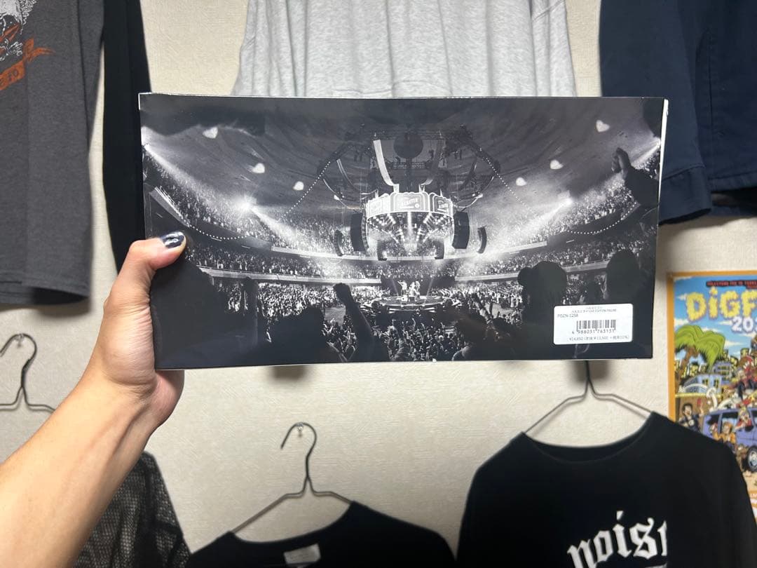 ハルカミライバンドフィギュアセット 未開封