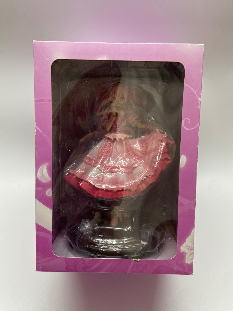 未開封 プチジュネスフィギュア第1弾 鈴平ひろ×宮川武 1/6 ピンクver