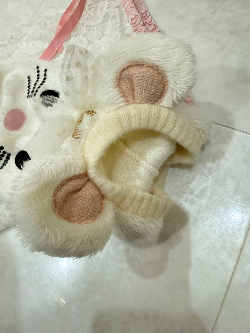 新品 for pets only フォーペッツオンリー　 トッポミオ　アンゴラ