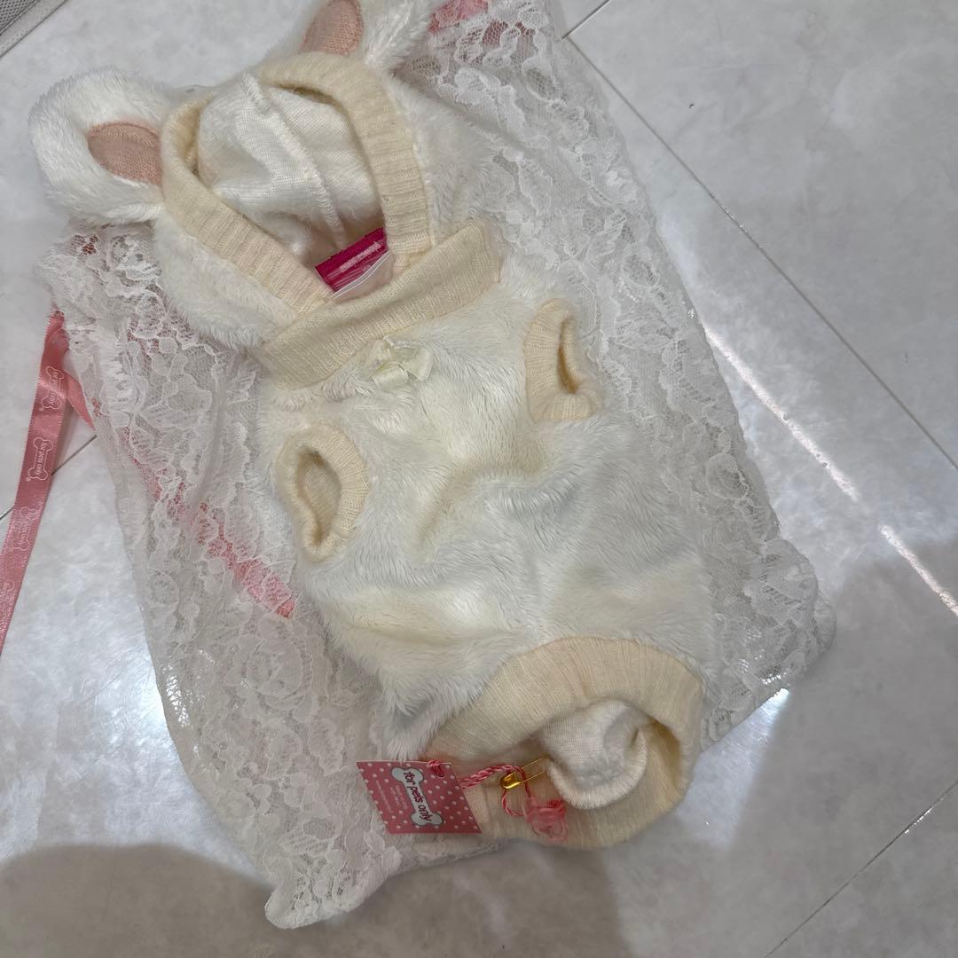 新品 for pets only フォーペッツオンリー　 トッポミオ　アンゴラ