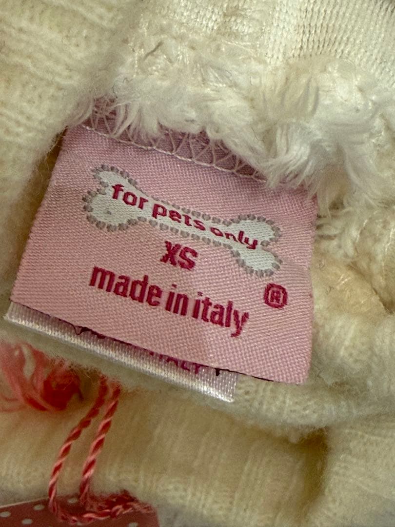 新品 for pets only フォーペッツオンリー　 トッポミオ　アンゴラ