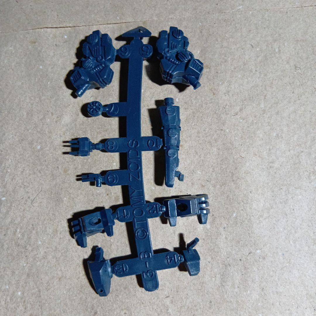 TOMY ZOIDS デスザウラー　箱無し