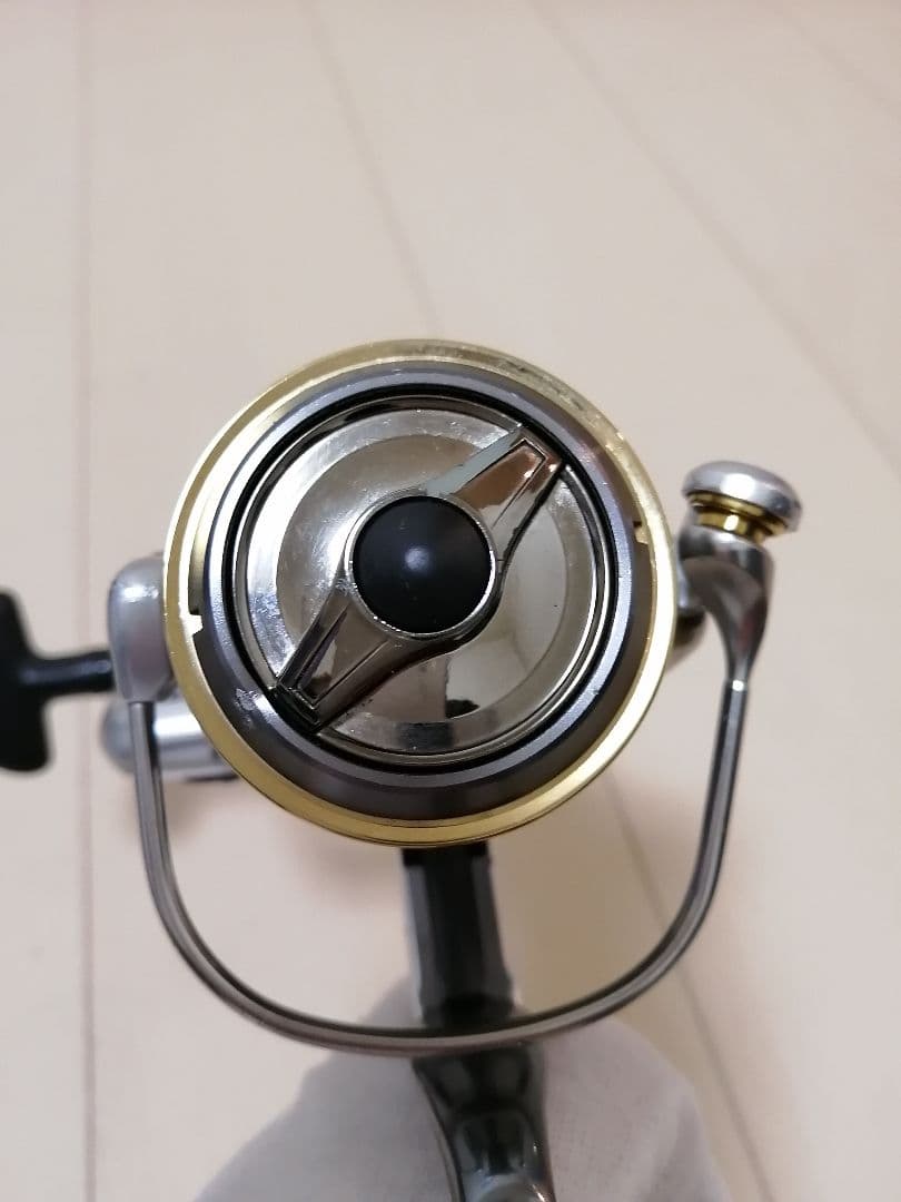 ダイワ　インパルト ISO 3000LBD