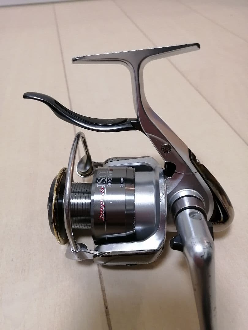 ダイワ　インパルト ISO 3000LBD