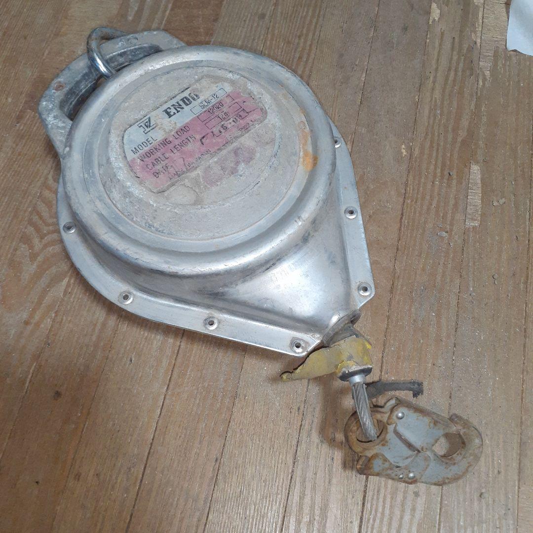 遠藤工業　セルフロック　安全ブロック　SLM-12