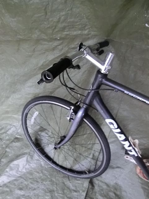 81：GIANT ESCAPE　ジャイアント　ジャンク　引取限定：埼玉県所沢市