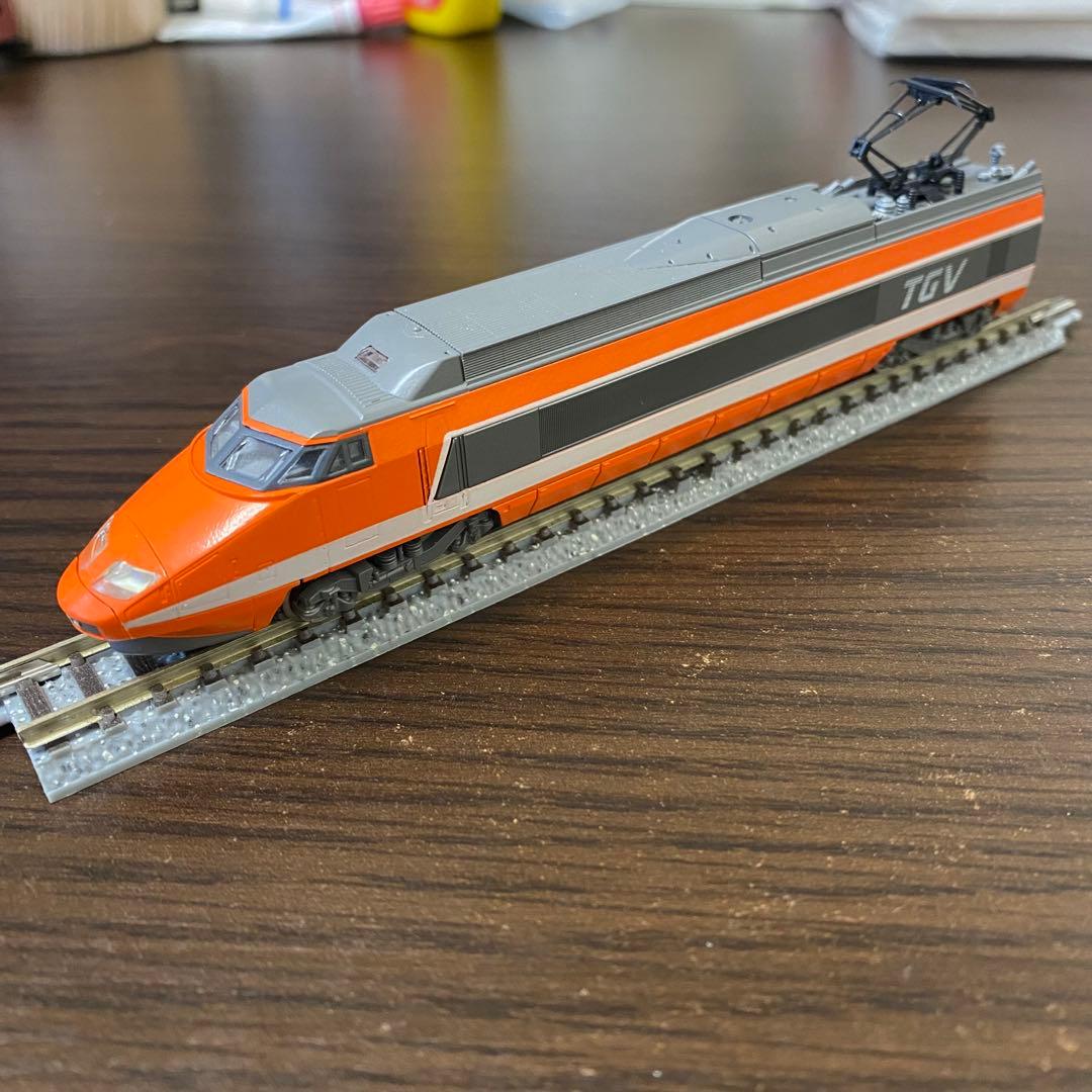 KATO 10-091 TGV 6両セット