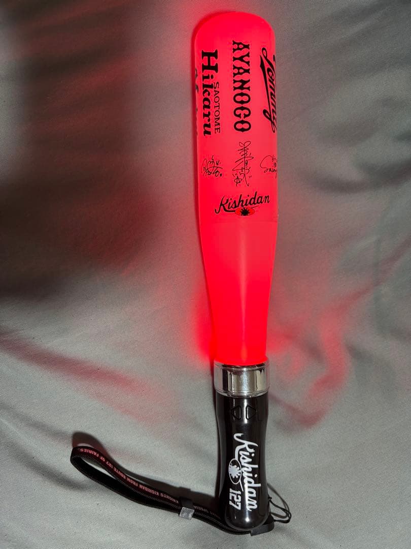 氣志團 ペンライト