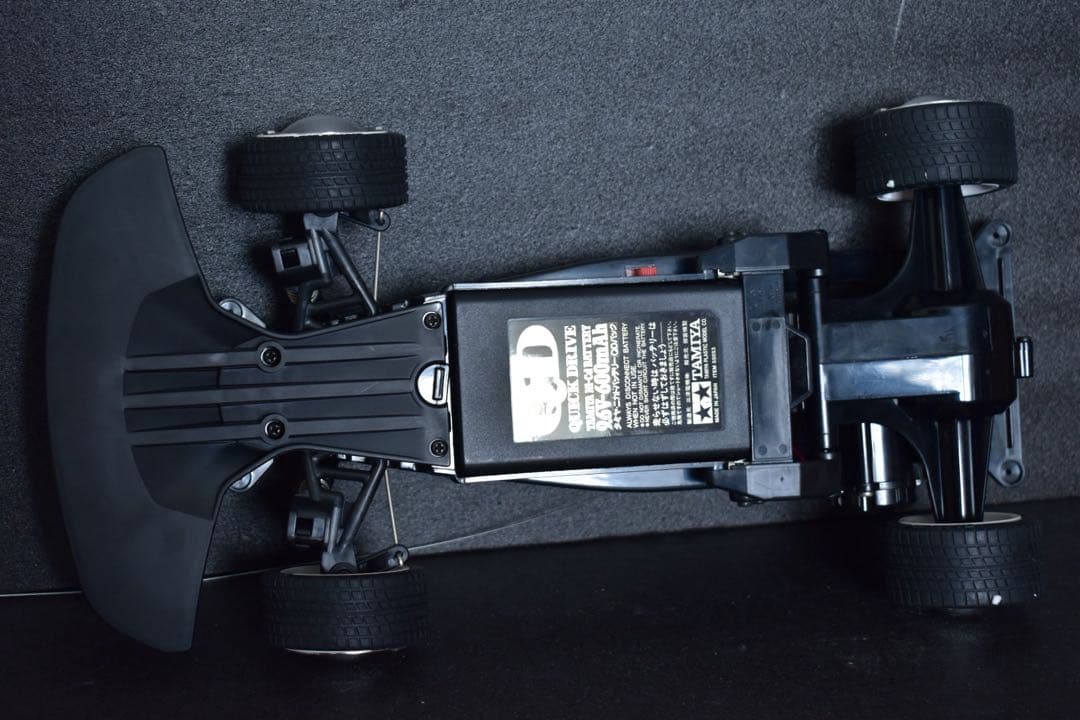 1/12 タミヤ フォード F100 ローライド パンプキン QD プロポ付き