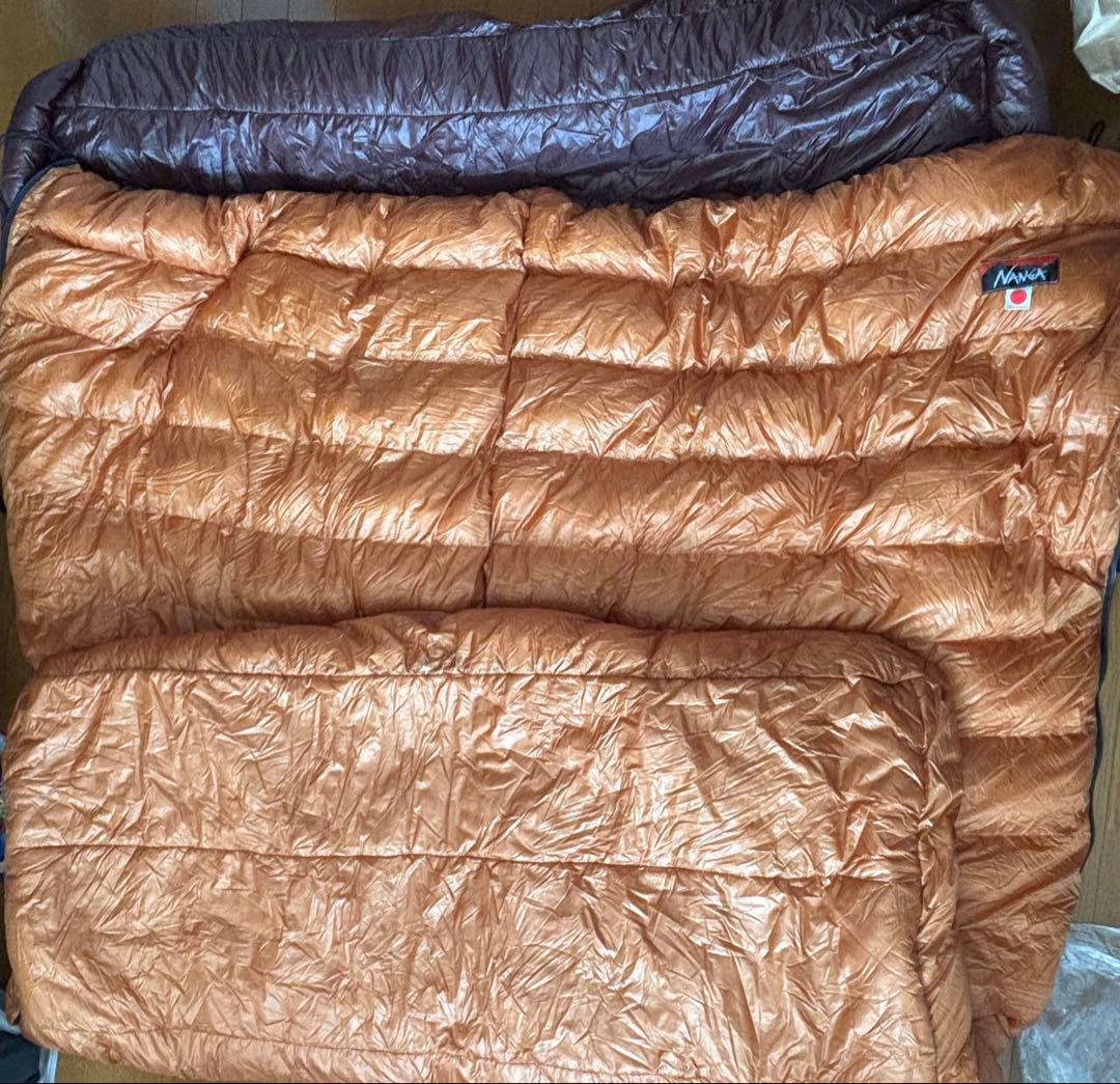 NANGA RABAIMA BAG W1000ナンガ ラバイマバッグ