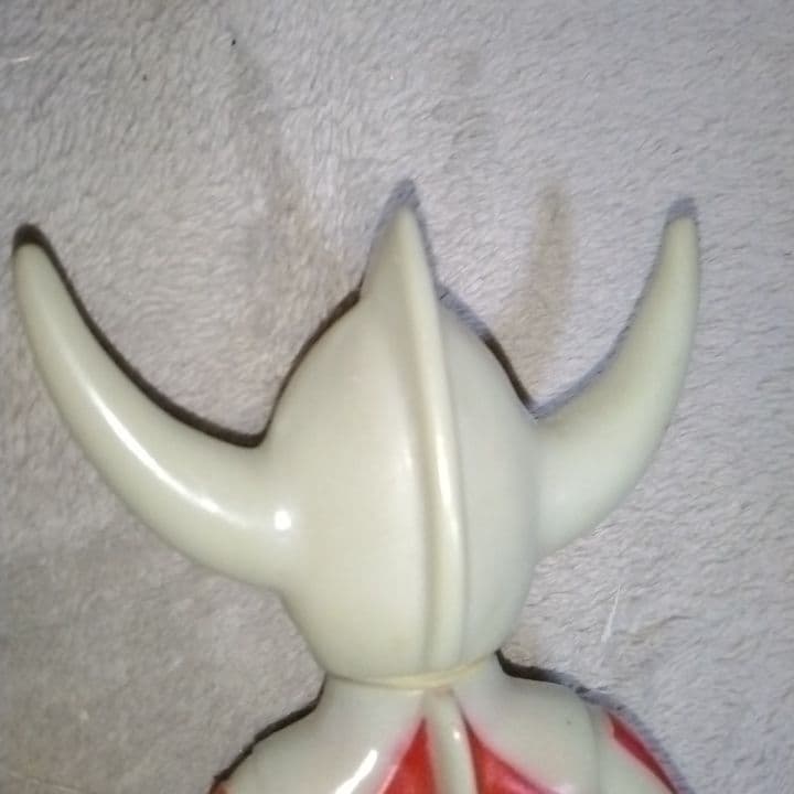 ブルマァク ウルトラの父 ソフビ