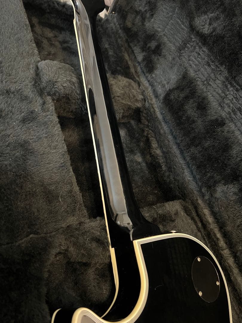 Epiphone LesPaul Custom レスポールカスタム ブラック