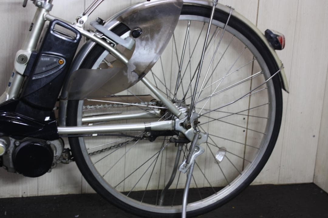 Z*様 パナソニック ビビライトU BE-ENDU634S 8.9AH 26型3