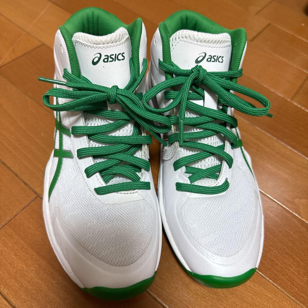 アシックス　バレーボールシューズ