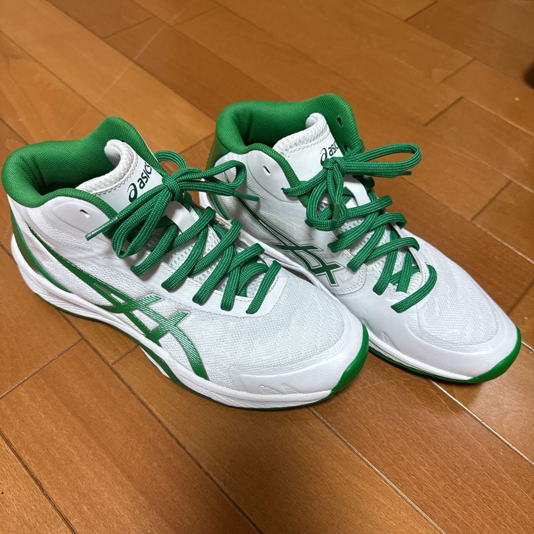 アシックス　バレーボールシューズ