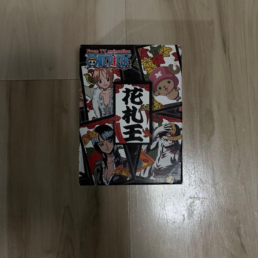 【終売品】【ONEPIECE】花札王