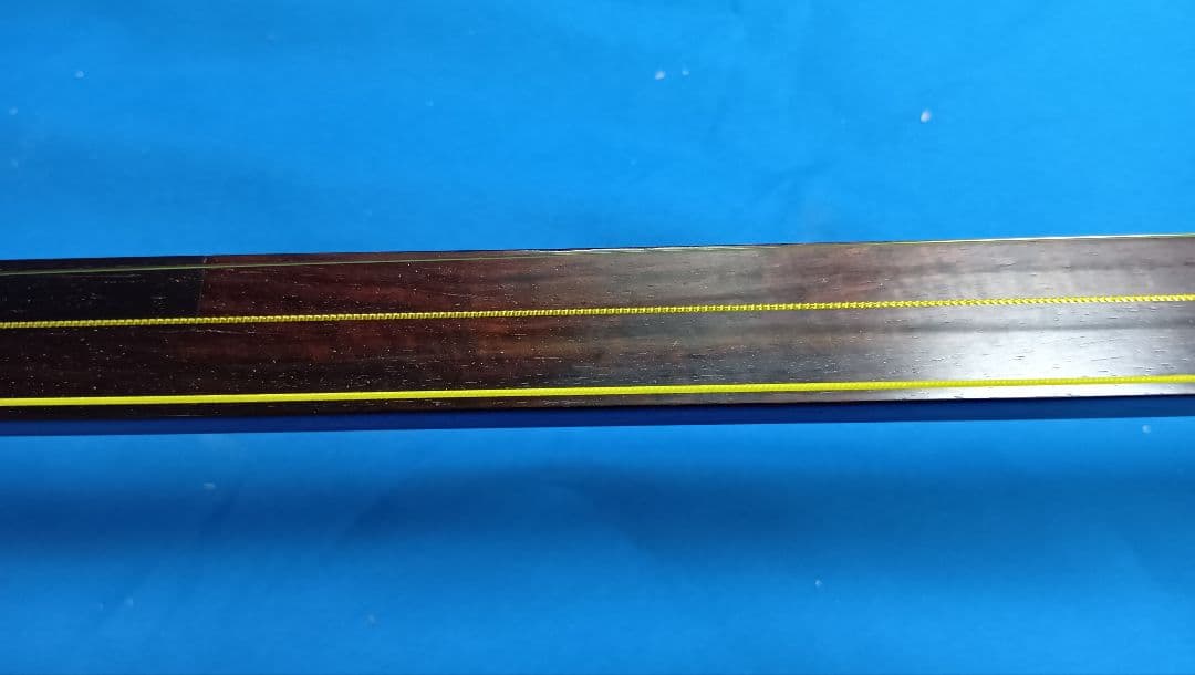 細棹　三味線　大正10年（1921年）104年前に製作された物を再生しました。