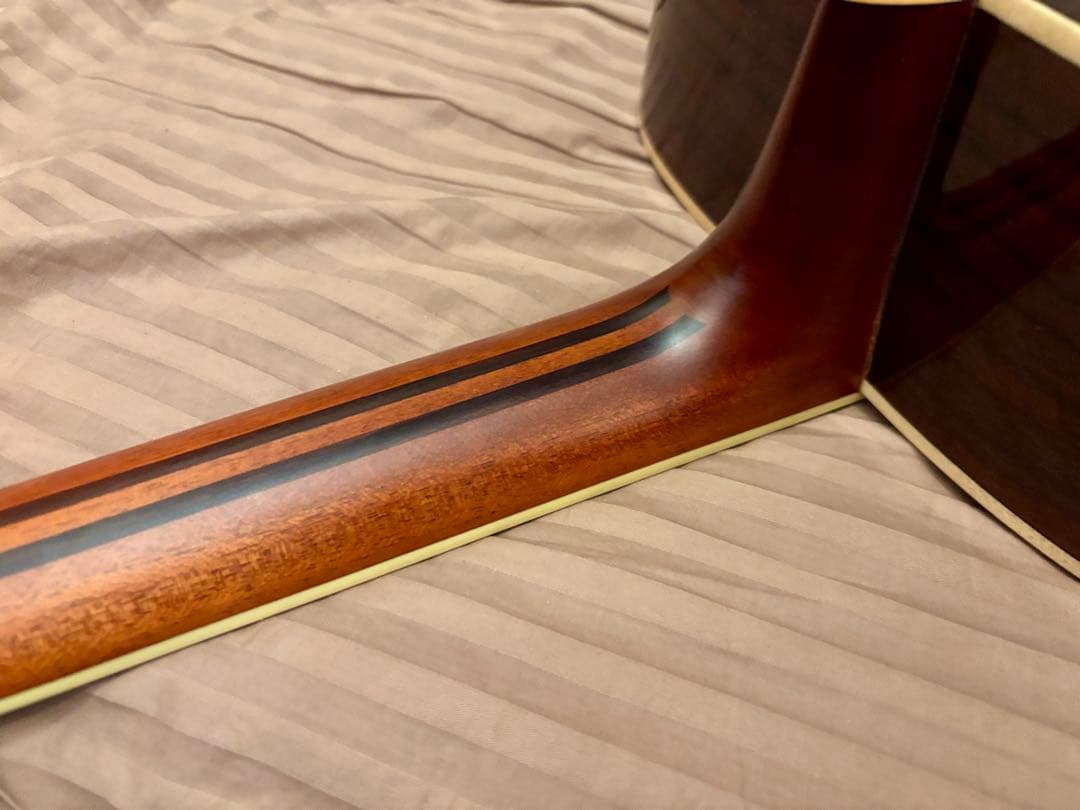 YAMAHA LS16 ARE 2024年製 美品 オール単板