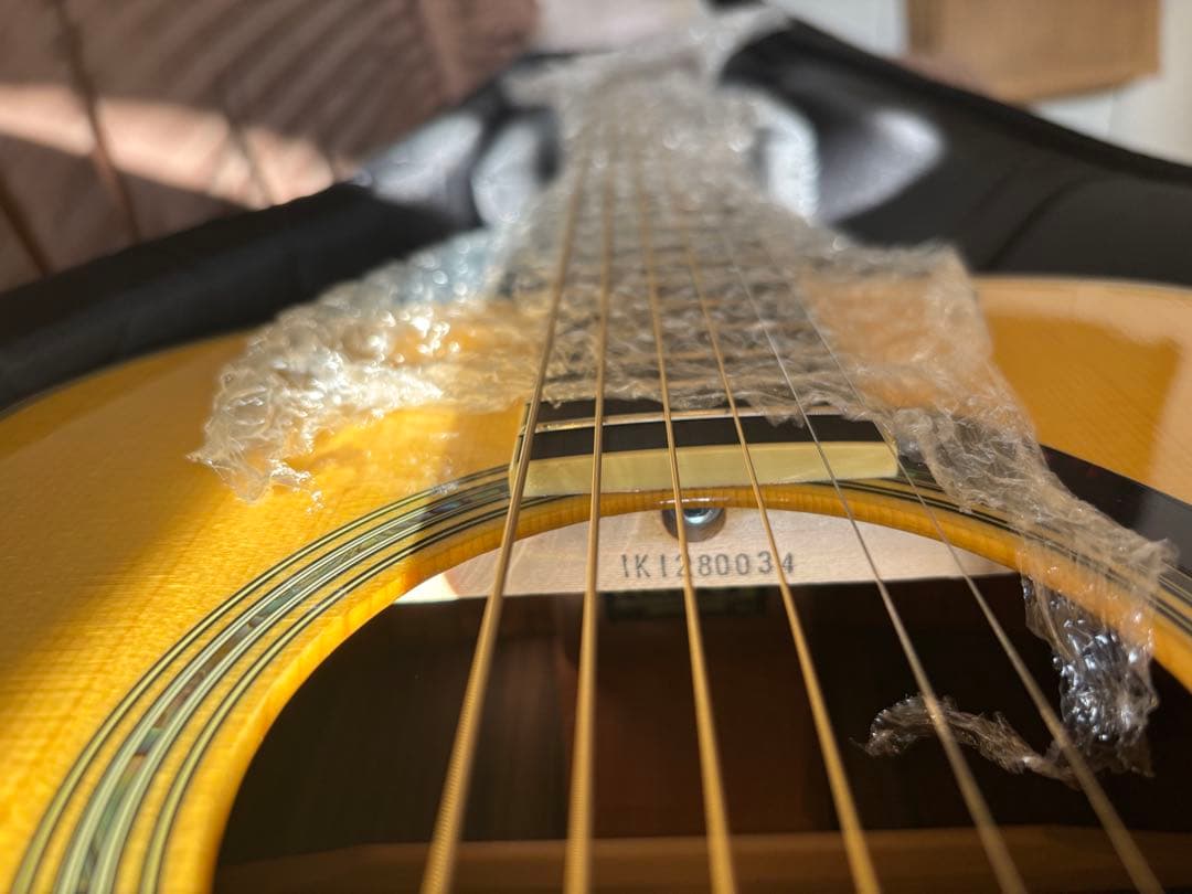 YAMAHA LS16 ARE 2024年製 美品 オール単板