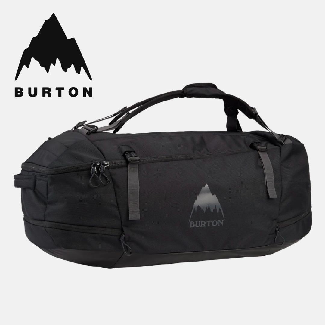 【未使用品】Burton Multipath 90L ラージ ダッフルバッグ
