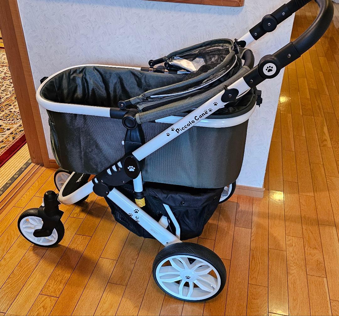 ペットカート ピッコロカーネ タント3 美品