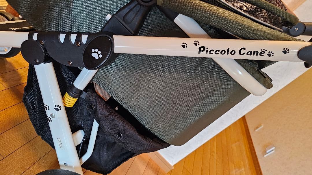 ペットカート ピッコロカーネ タント3 美品