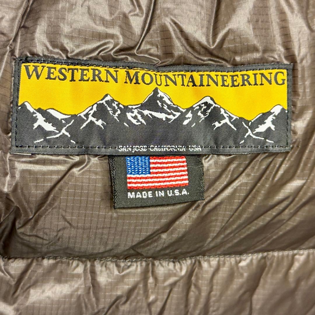 WESTERN MOUNTAINEERING AstraLite 新品未使用
