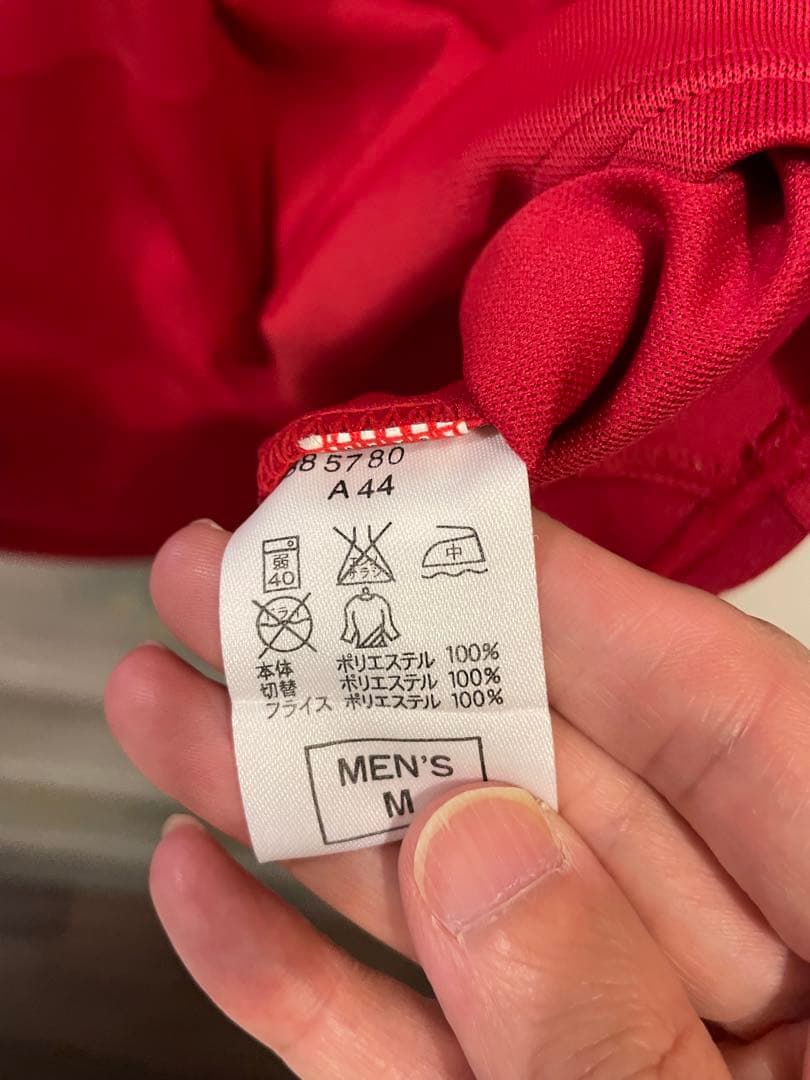 正規品 2010 鹿島アントラーズ レプリカユニフォームMサイズ