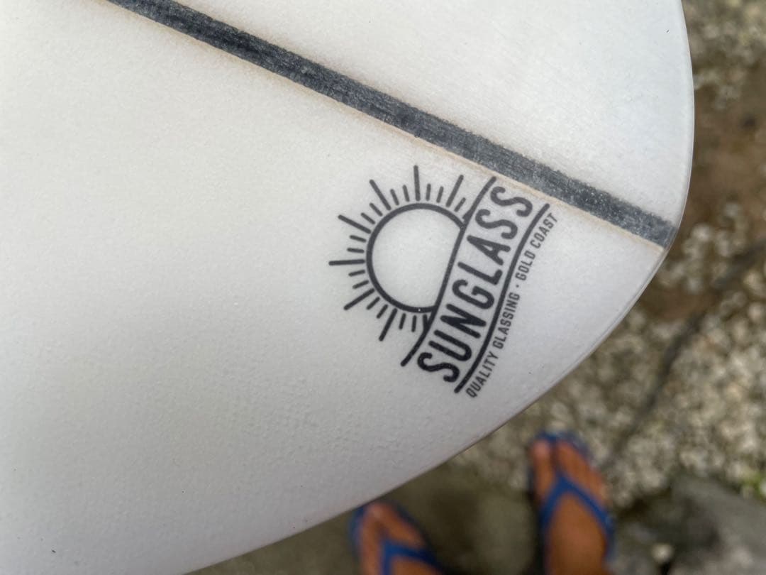 サーフィン・ボディボード episodewatertools 6'6\" Wing 2channel