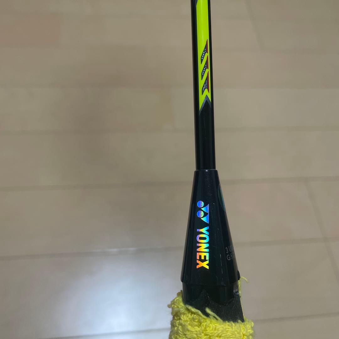 YONEX ボルトリック　リンダンフォースバドミントンラケット