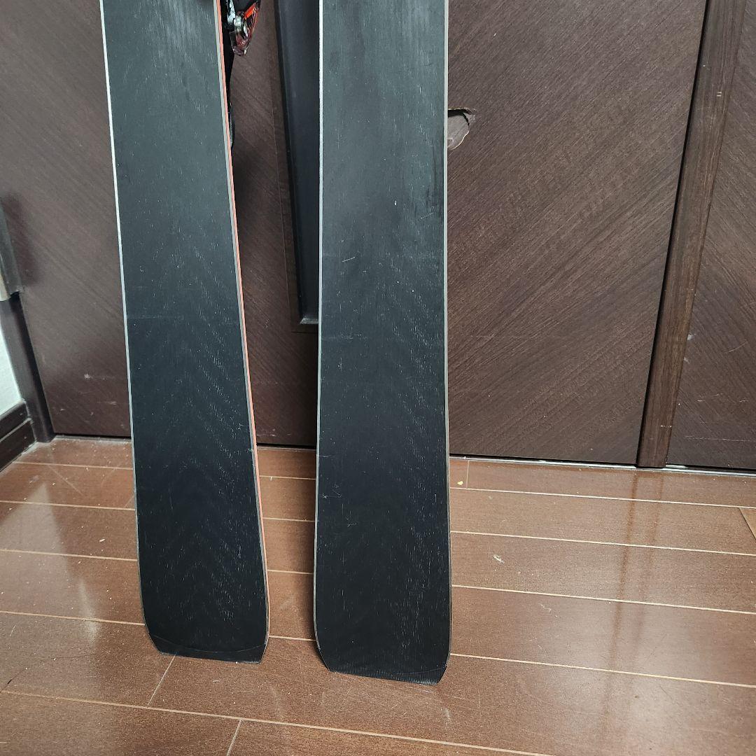 フォルクル スキー板 PEREGRINE 72 Volkl 24-25 158