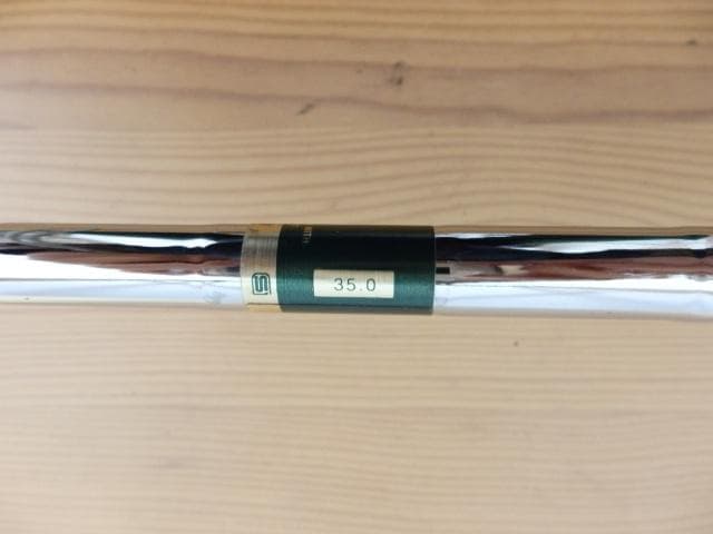 稀少：未使用：自宅保管品・ブリヂストン Js ワールドステージ パター