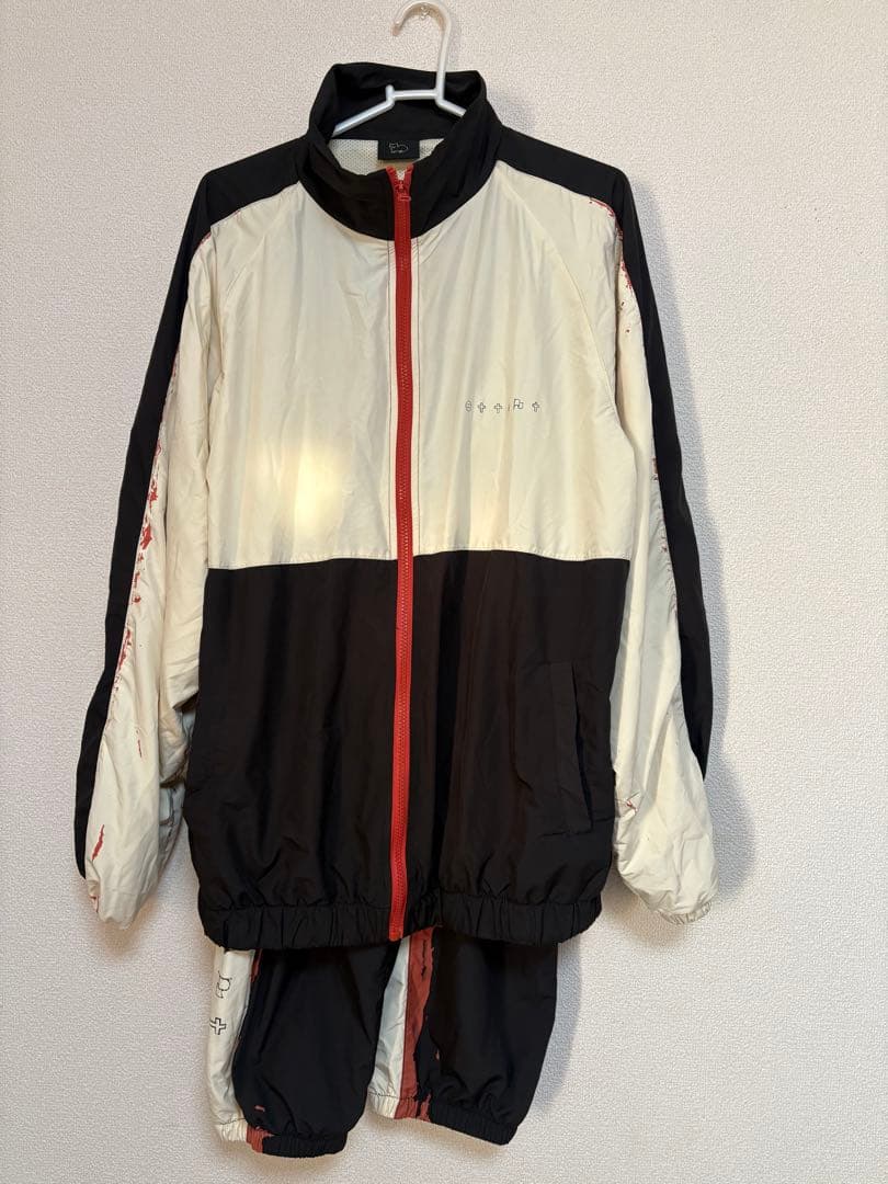 米津玄師　努力未来トラックジャケット　L