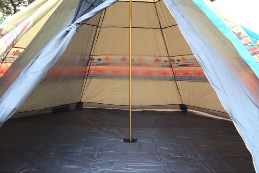 ロゴス　ナバホ400 4点セット