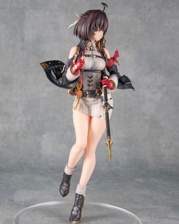 ユミア・リースフェルト 1/7 完成品フィギュア通序盤