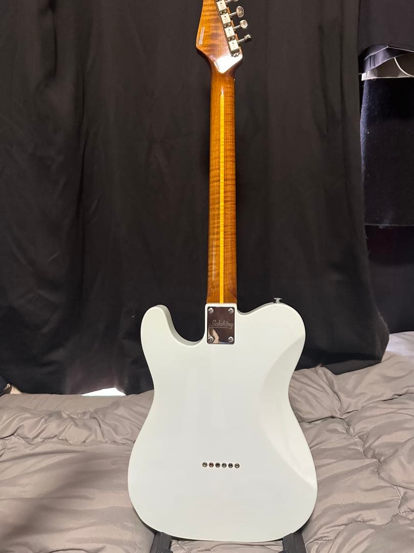 soloking テレキャスター　エレキギター