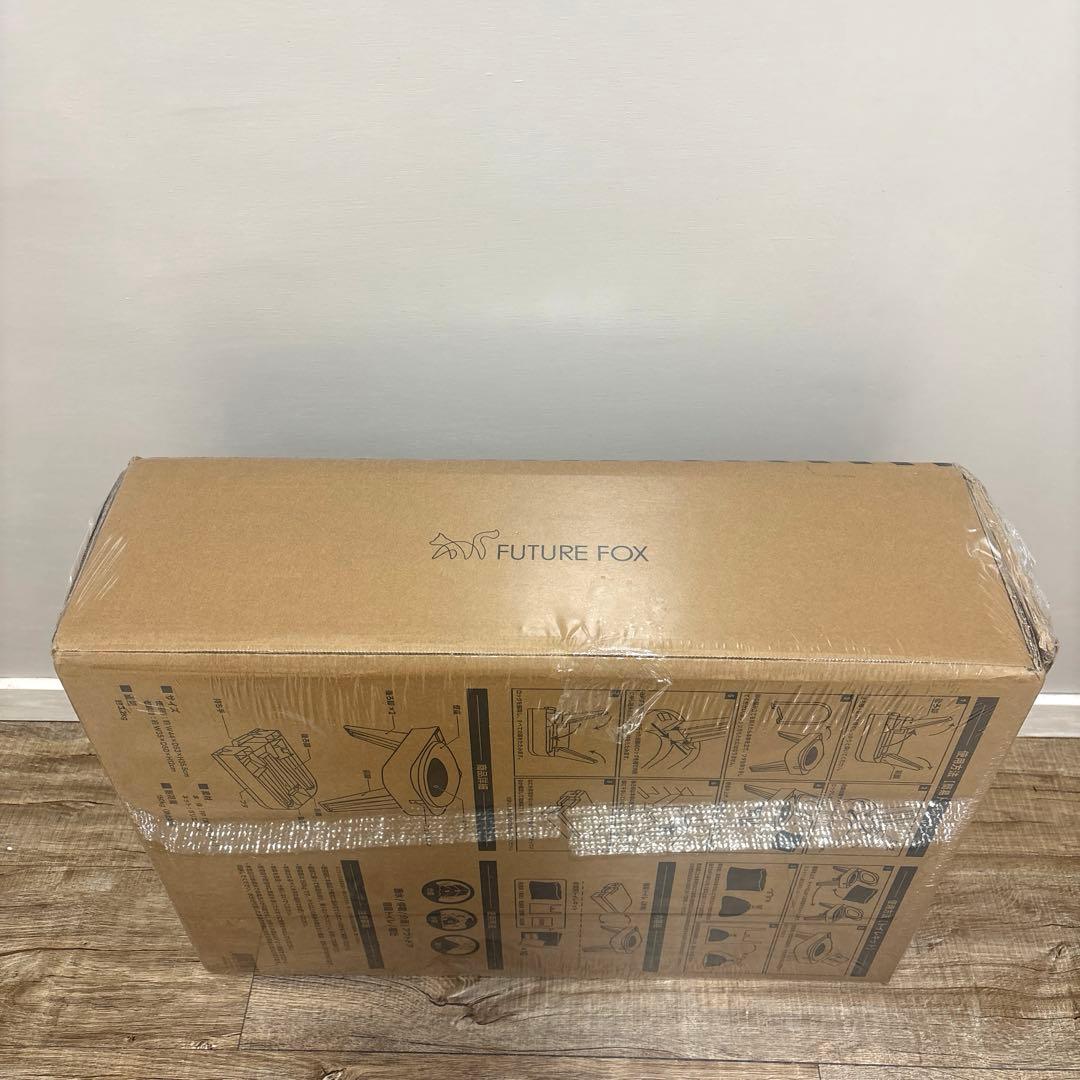 ◉防災士推奨◉ FUTURE FOX 防災用簡易トイレ