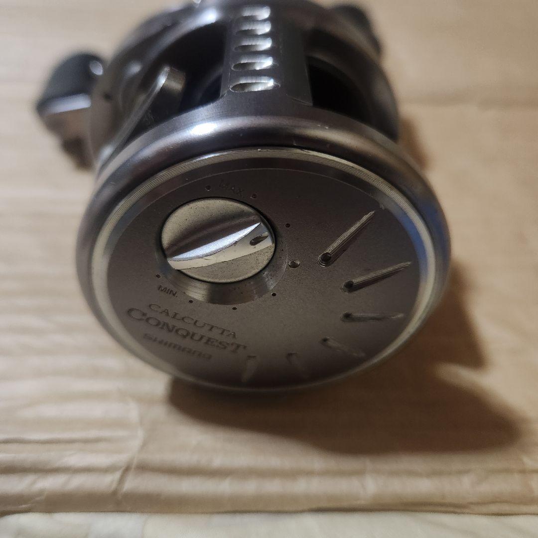 シマノ　09カルカッタコンクエスト200DC