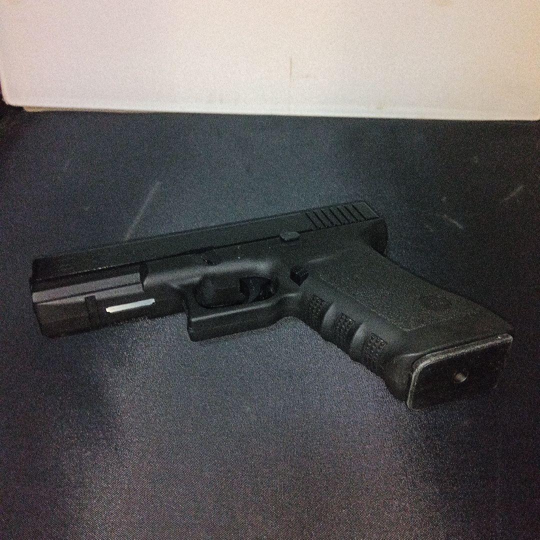 マルシン G21 排莢 ブローバック グロック21 8mmBB　デュアルマキシ