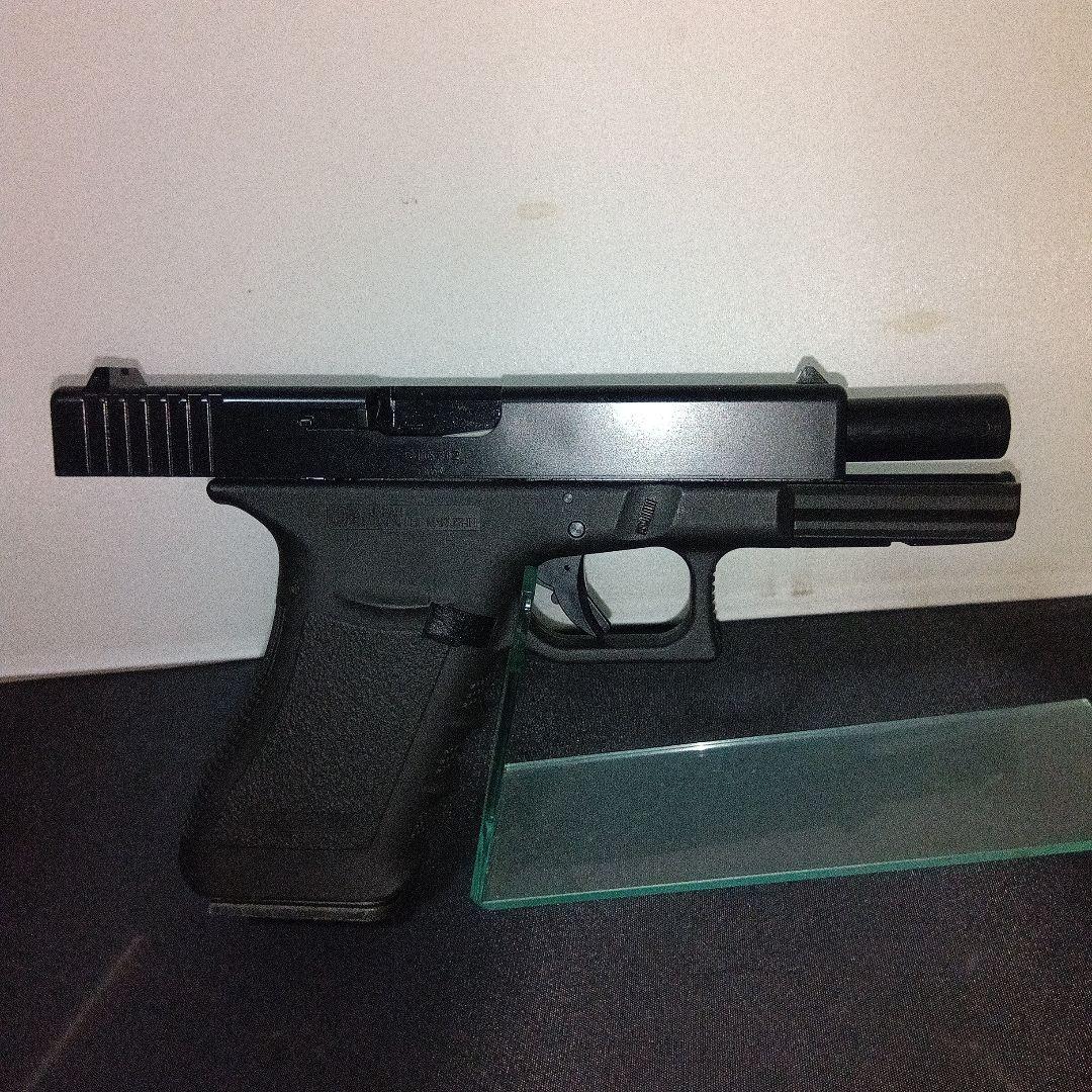 マルシン G21 排莢 ブローバック グロック21 8mmBB　デュアルマキシ